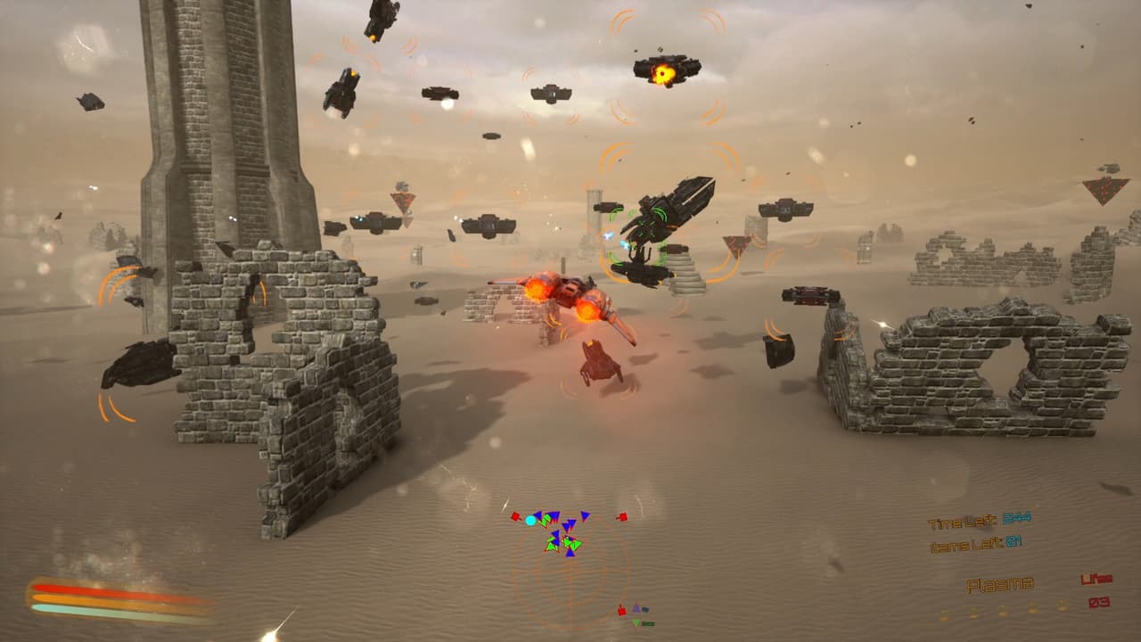 Arcade Squad screenshot 3