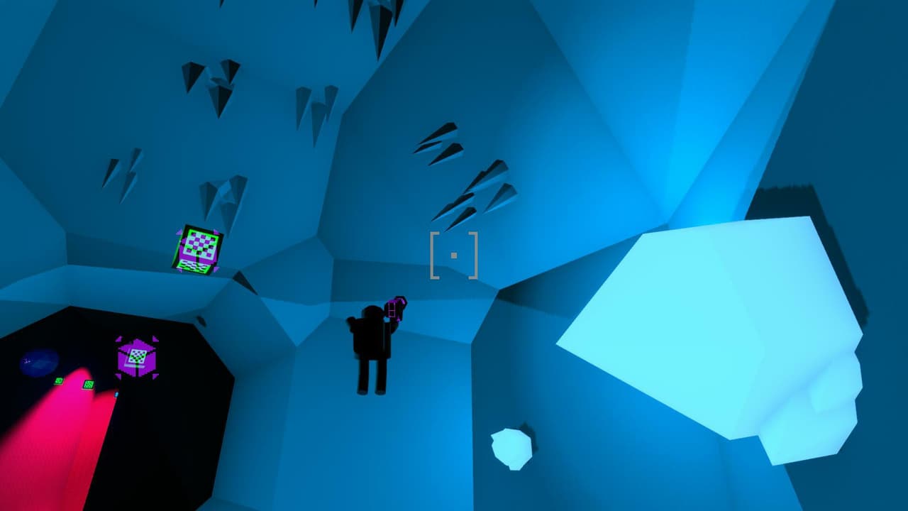 Space Grapple (Cosmic Origin) screenshot 5