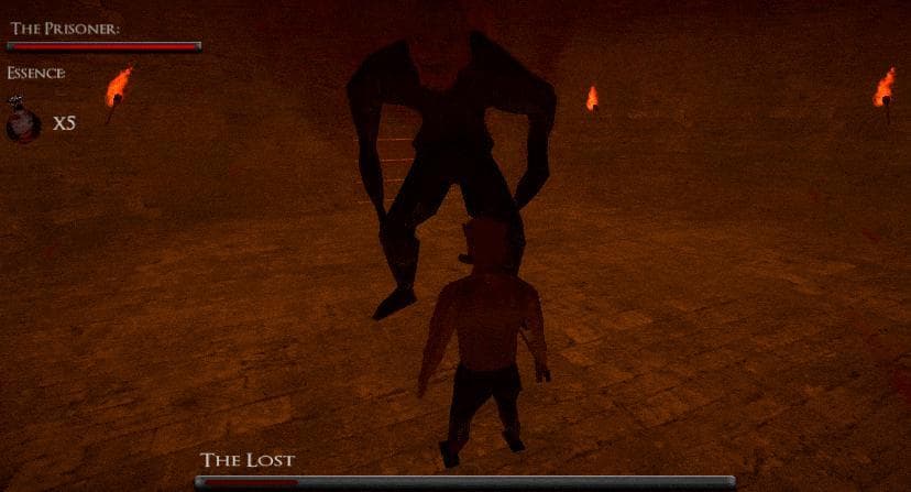 The Tower (itch) (Brandon Guerra) screenshot 5