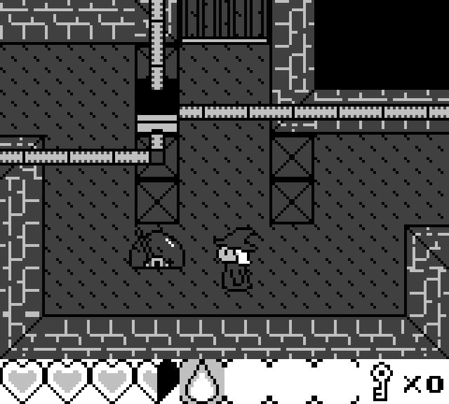 Under the Black Mountain screenshot 3