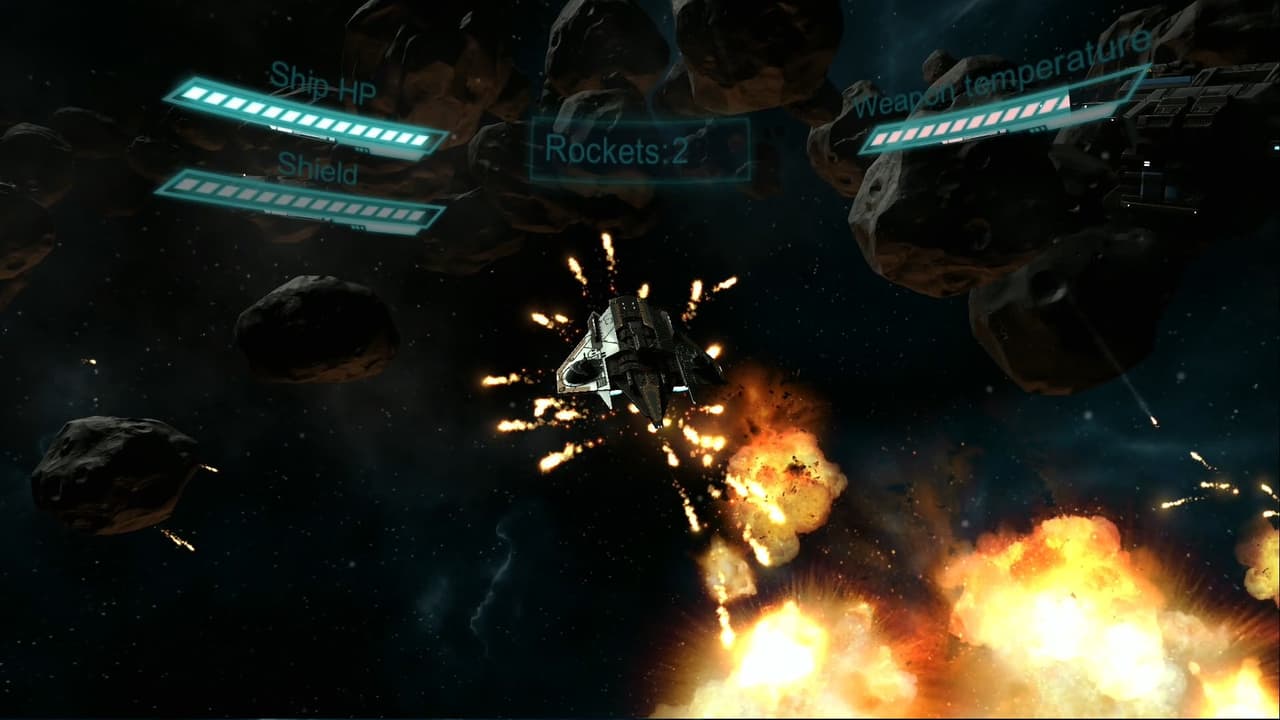 Wartime Prologue screenshot 2