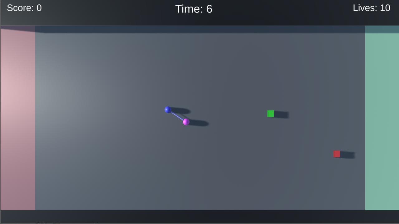 Cube Invasion (Silentstrike46) screenshot 3