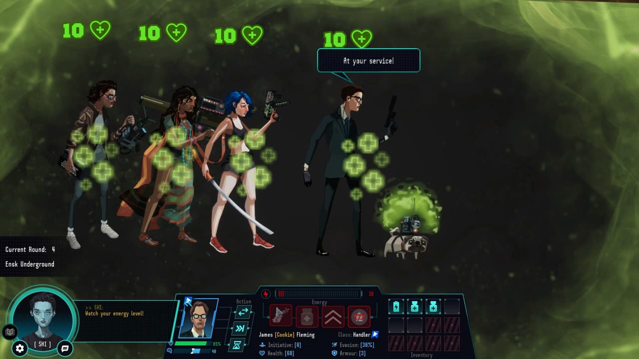 Twilight Wars: Declassified screenshot 4