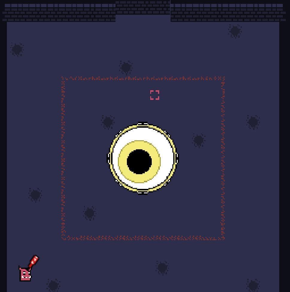 Batter Out Of Bullet Hell screenshot 2