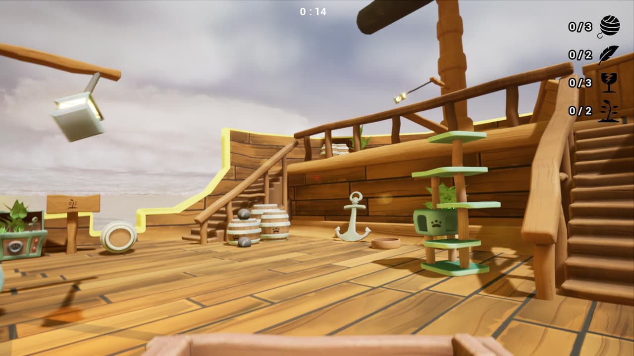 Mewtiny screenshot 3