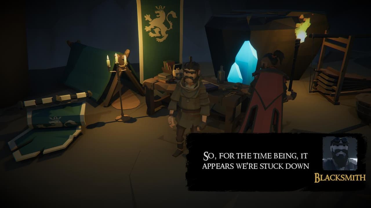 Darkest Deliverance screenshot 4