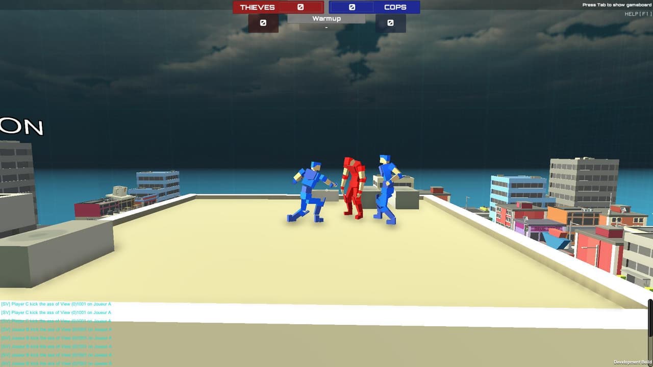 OverLaw screenshot 6