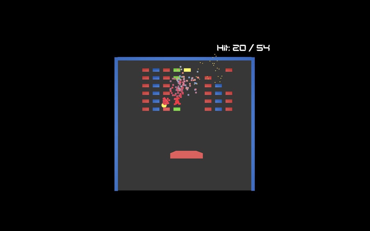Breakout (itch) (MVS)