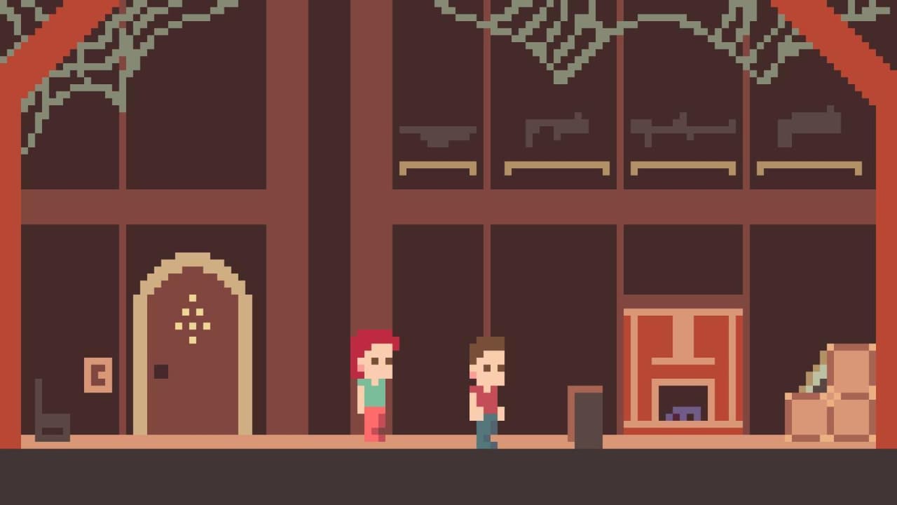 ONE SHOT (itch) screenshot 3
