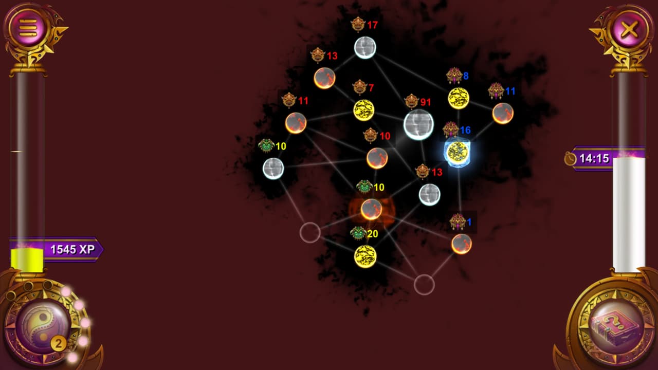 Five Elements screenshot 5