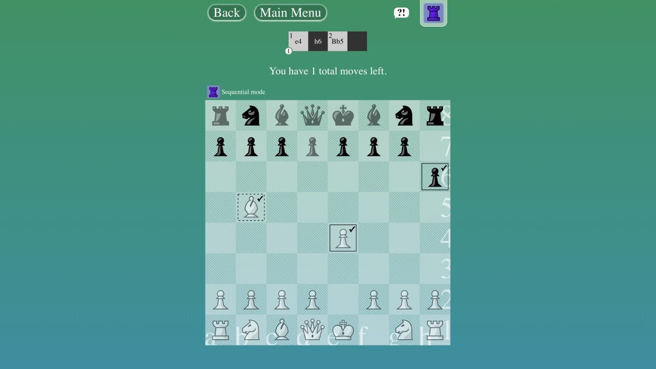 Cooperative Chess screenshot 5