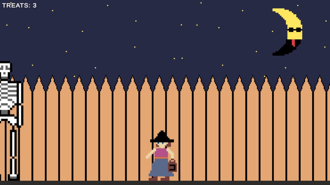Mindys Treat or Level screenshot 3
