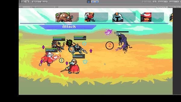 Tales From Rostra screenshot 2