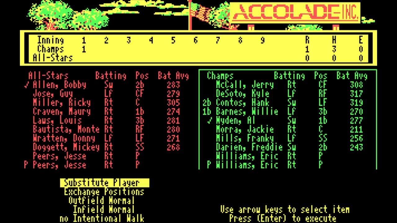 Hardball + Hardball 2