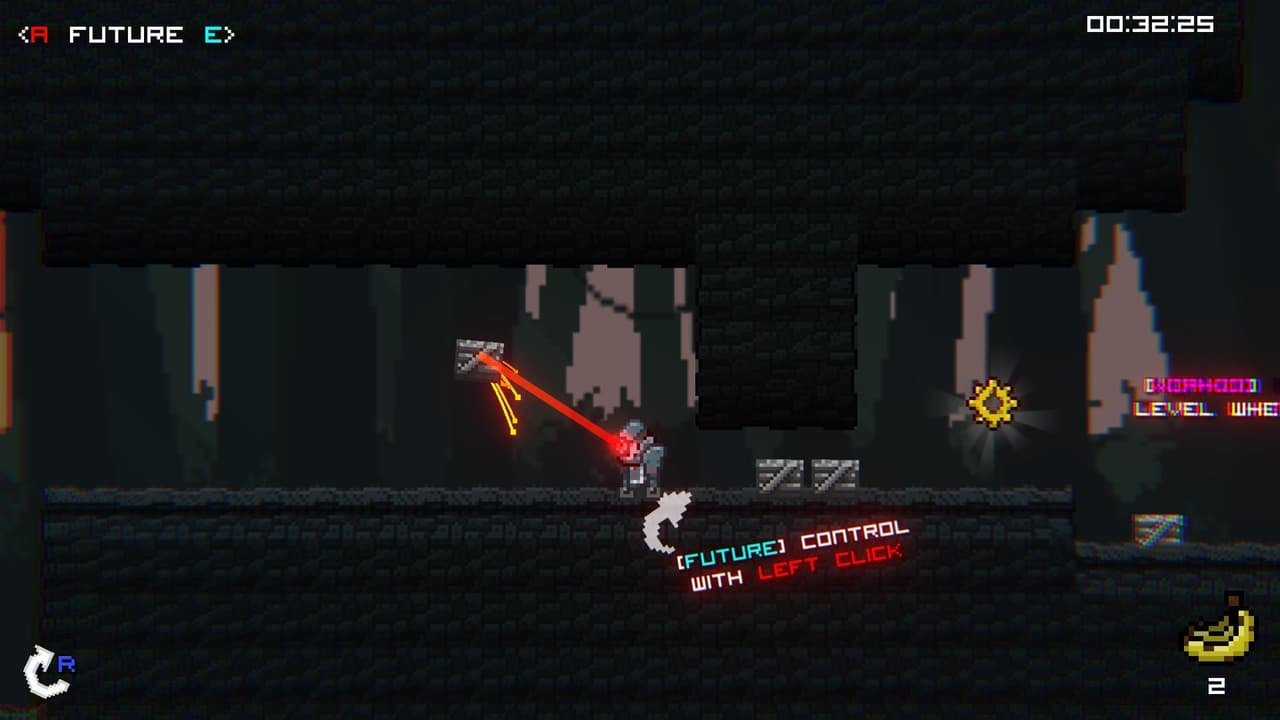 Cosmos Banana screenshot 3