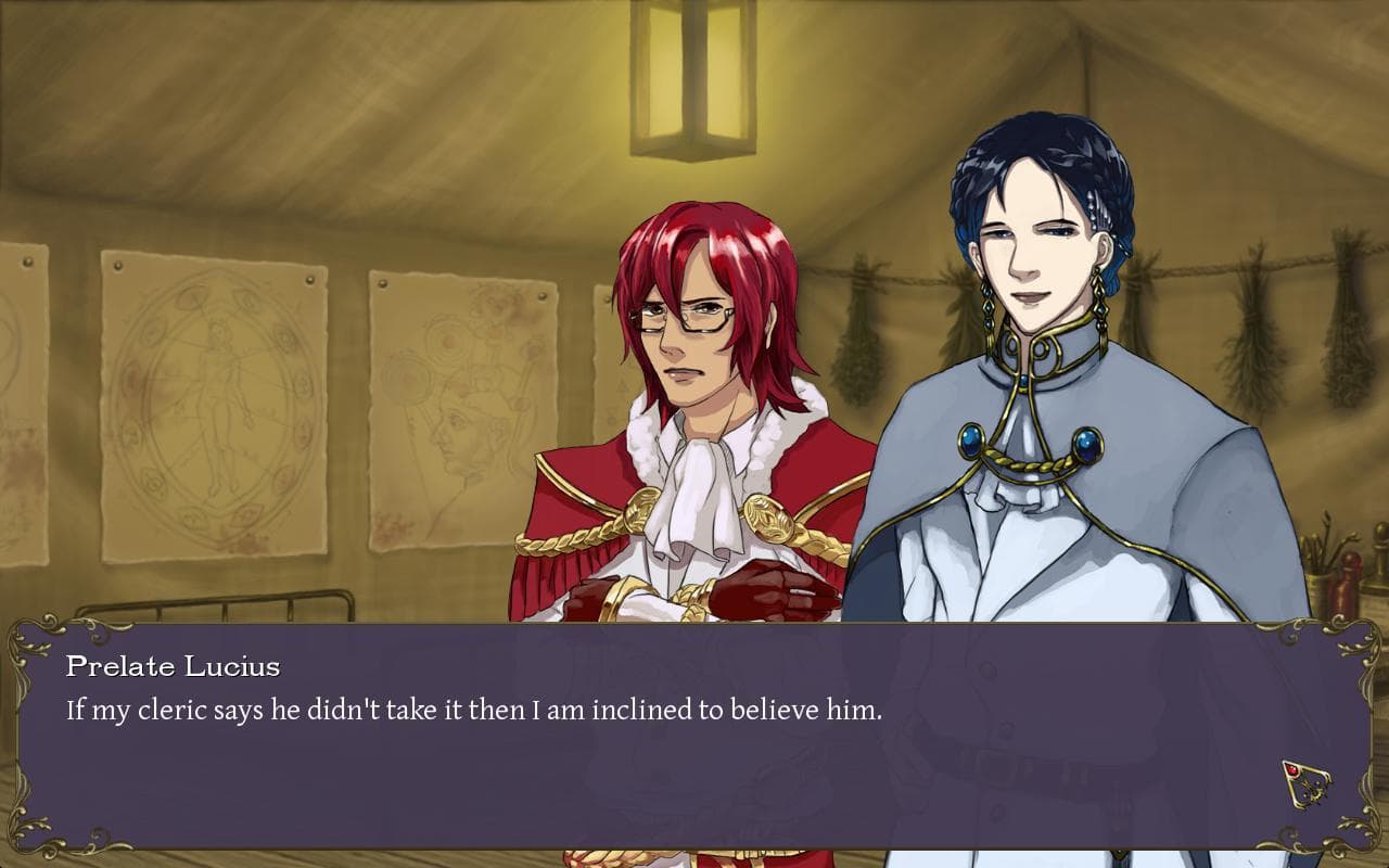 Queen at Arms (itch) screenshot 4