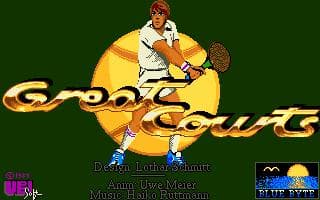 Jimmy Connors Pro Tennis Tour screenshot 3