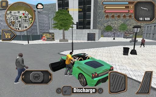 City theft simulator screenshot 3