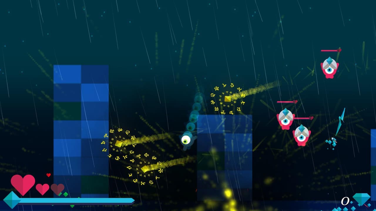 Ohjo the Pupil screenshot 4