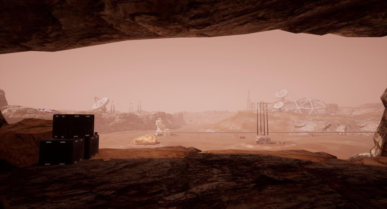Mars 7 screenshot 2