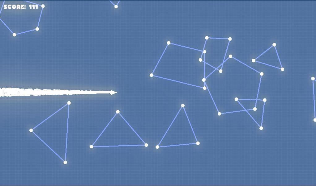 Space On Geometry Galaxy screenshot 2