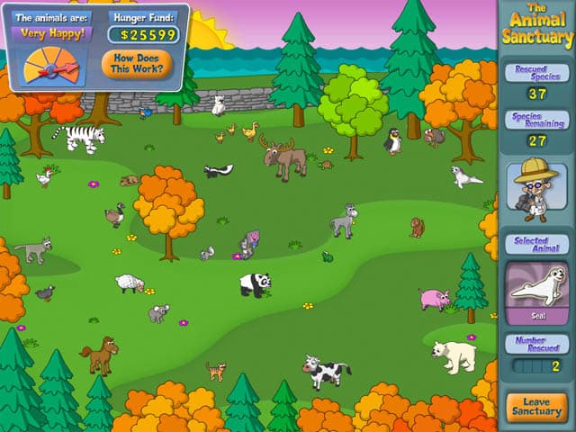 FizzBall screenshot 6