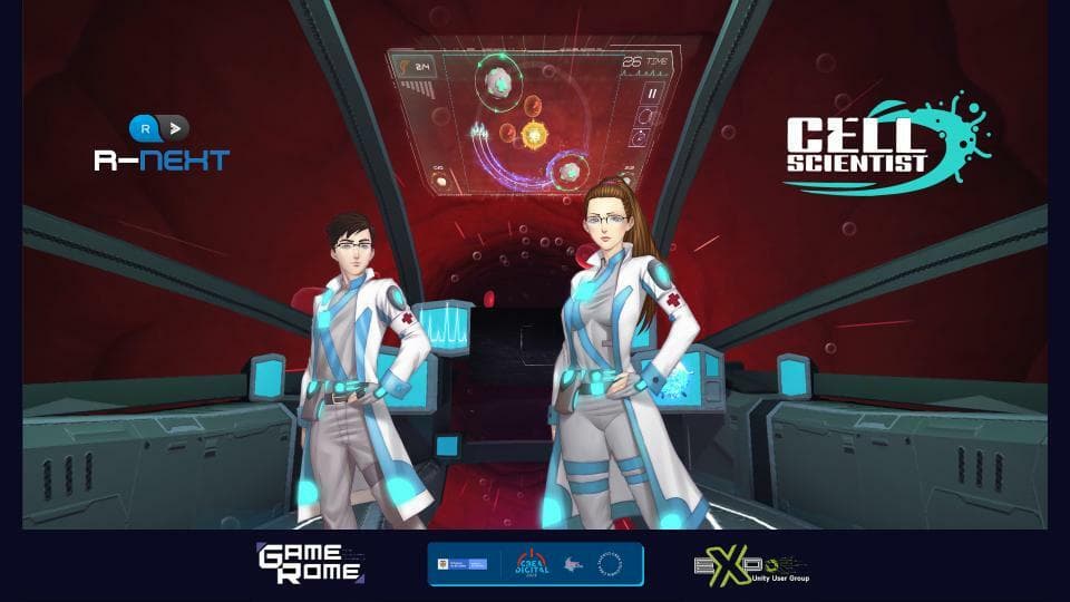 Cell Scientist: Demo