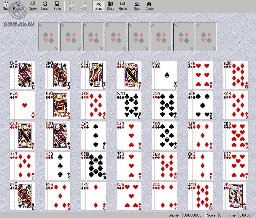 Raptures King Sol screenshot 5