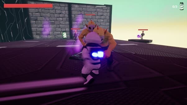 Worlds Entwined screenshot 2