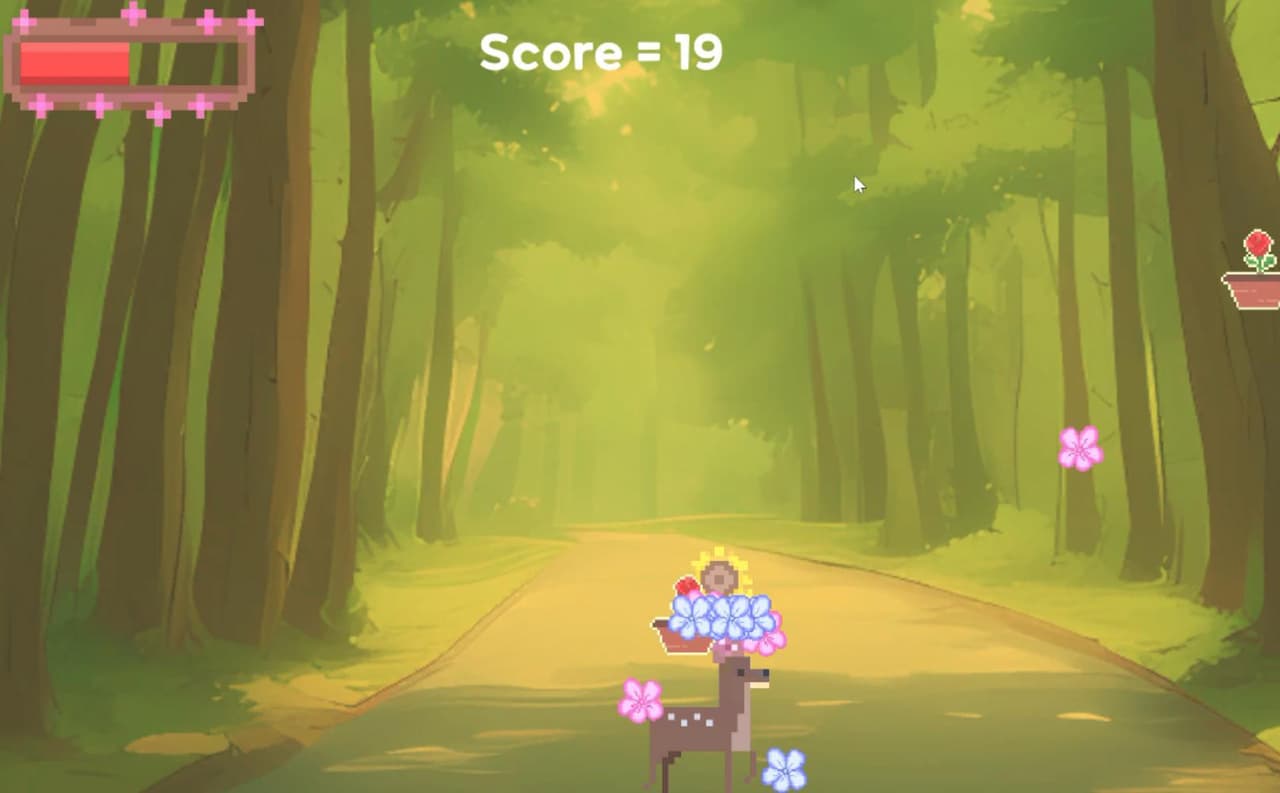 Dear Spring (디어 스프링) screenshot 5