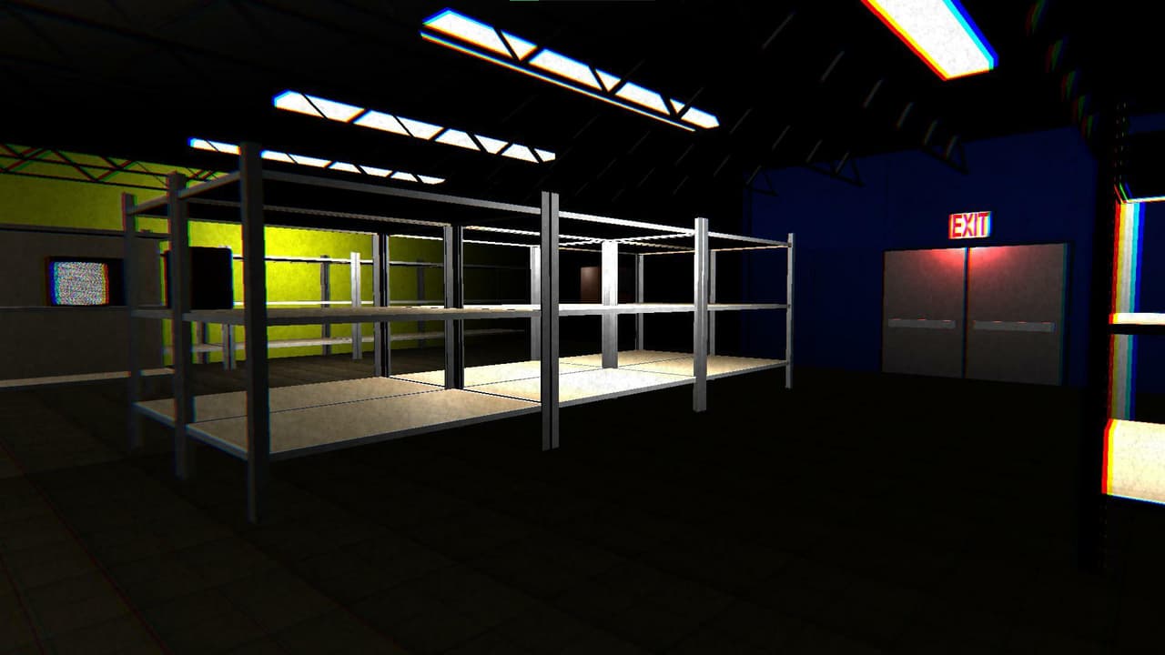 Static (itch) (dmcdominic) screenshot 3
