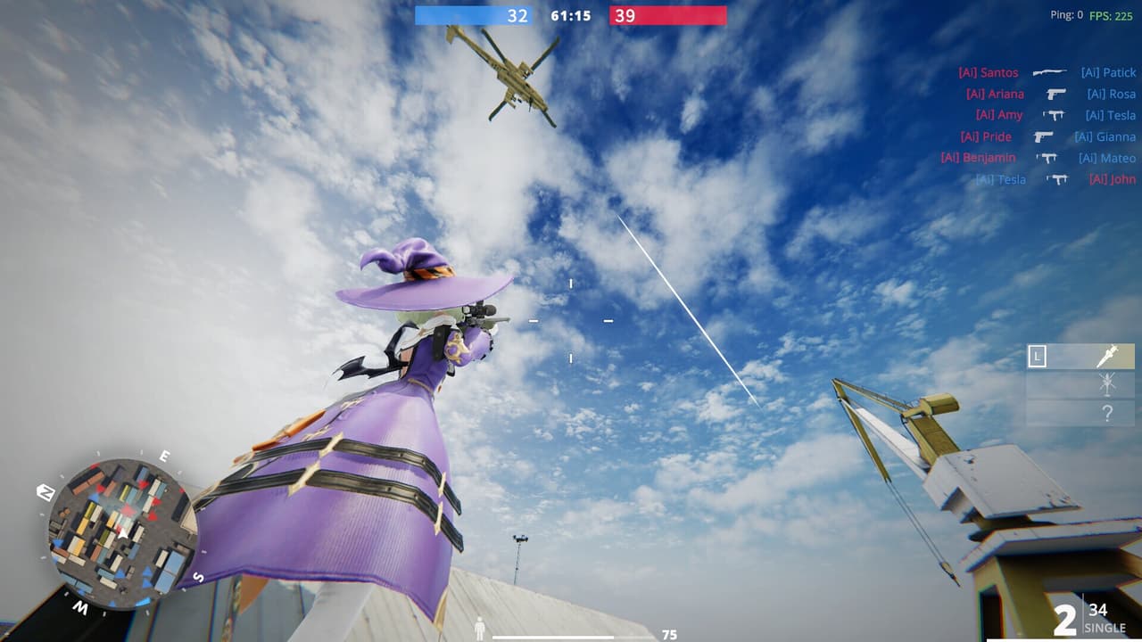 Anger Of Peace 5 screenshot 6