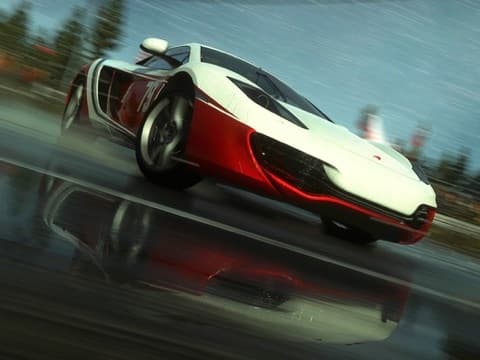 Test Drive Trackin 3D screenshot 3