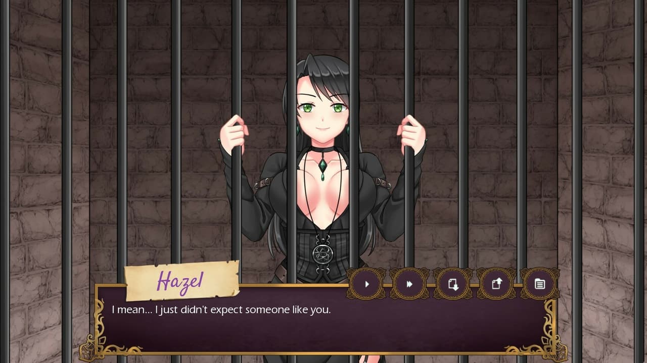 Tales From The Under-Realm: Hazel screenshot 5