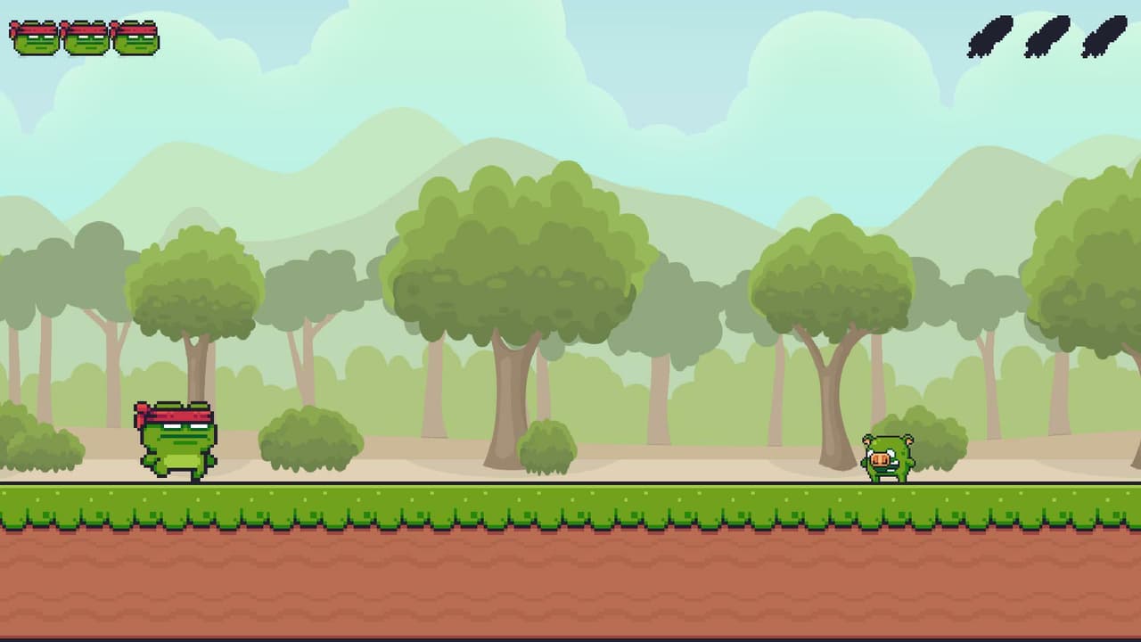 Damn Lost Chicken screenshot 3