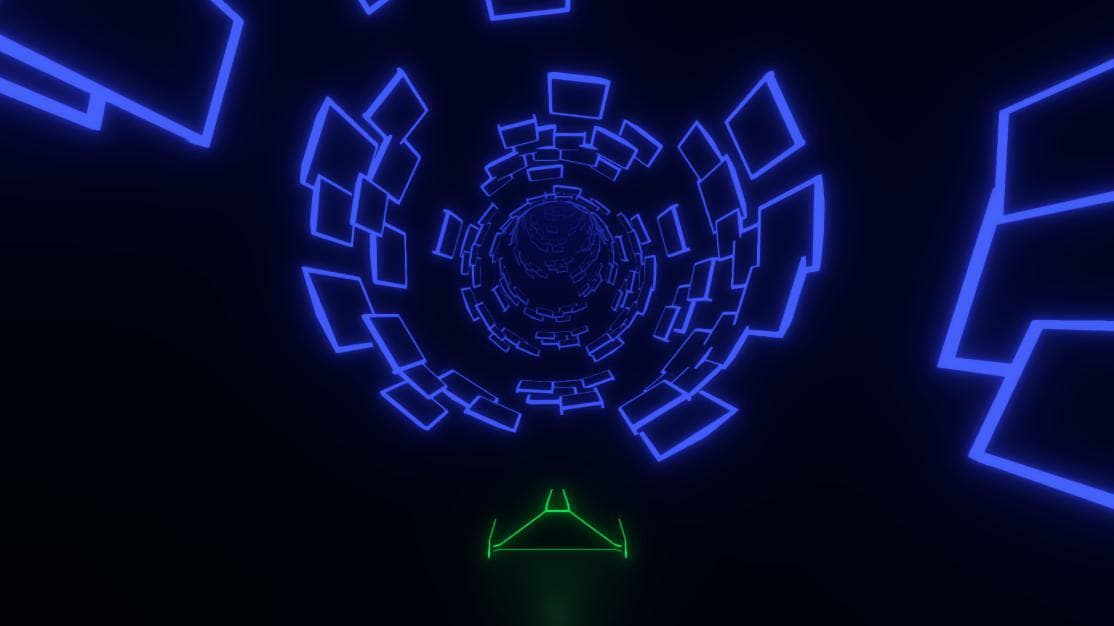 Tunnel Racer (knightwine) screenshot 2