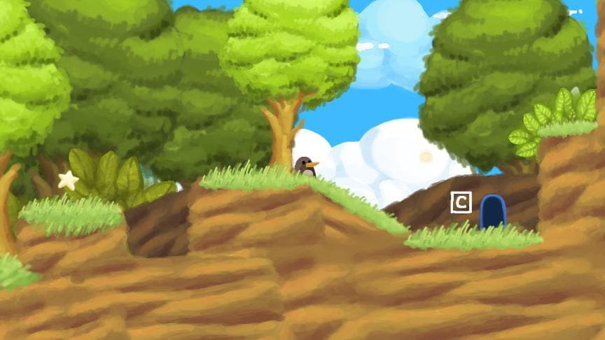 Stumblehill (itch) screenshot 2