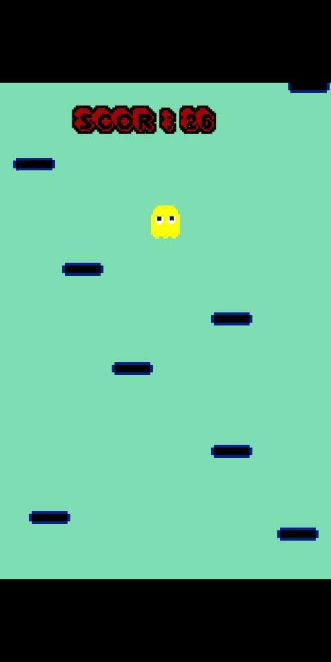 To leap into the past retro screenshot 5