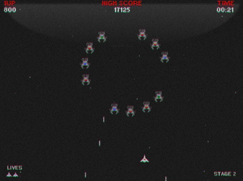 Rage of the Galactic Beings screenshot 4