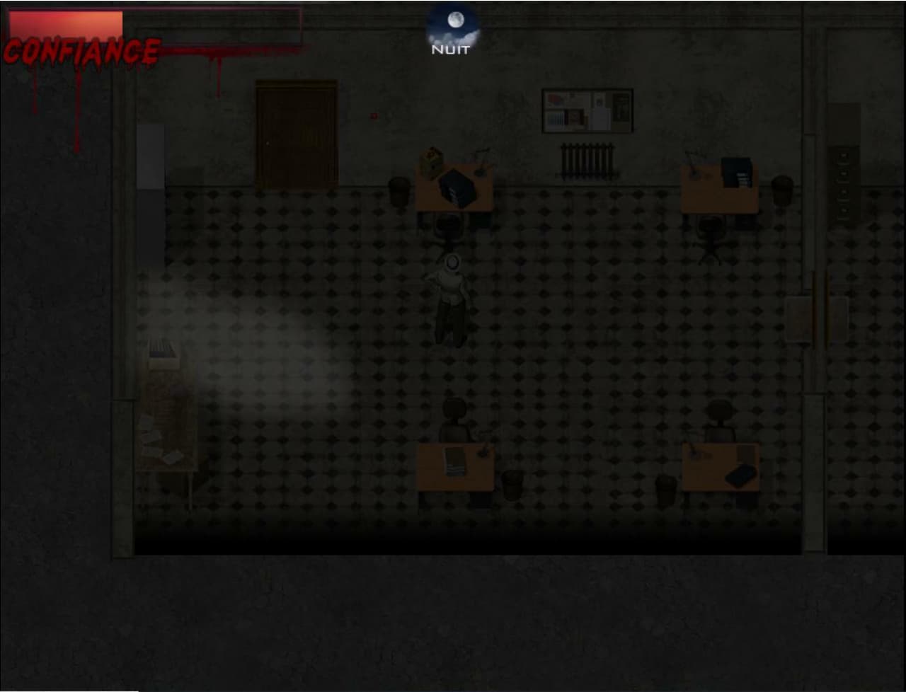 Necrophobia (necrophobia) screenshot 3