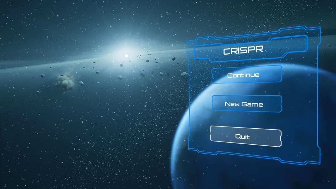 CRISPR THE GAME screenshot 2