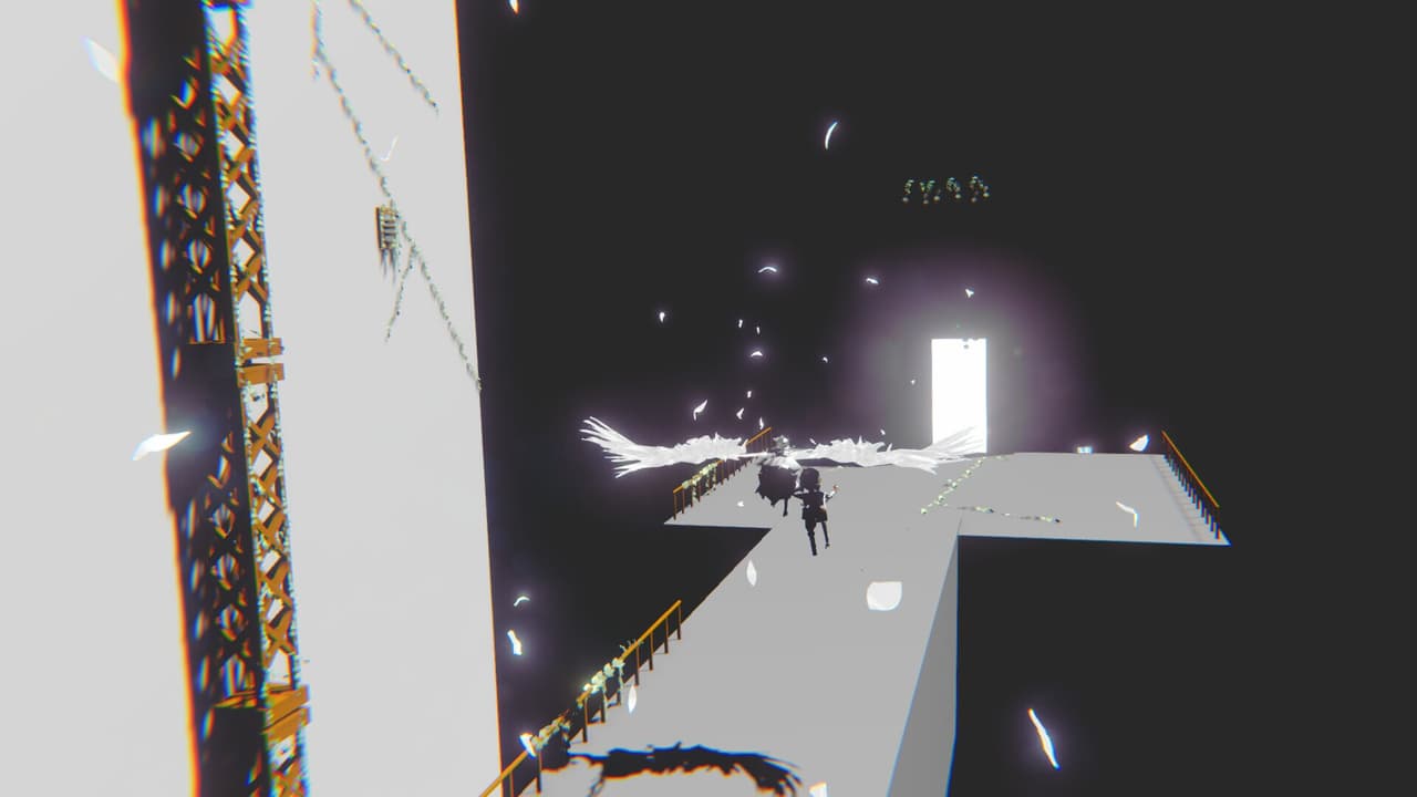 REI: a girl with wings screenshot 5