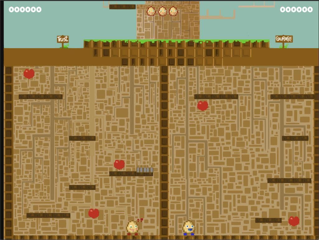 seeds (flipper83) screenshot 2