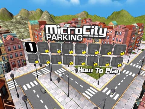 Micro City Parking screenshot 2