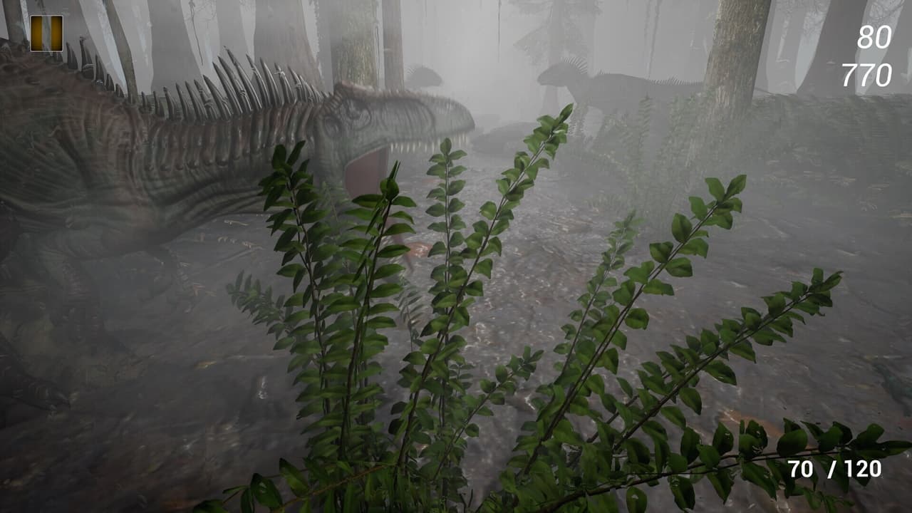 Dino Run screenshot 5
