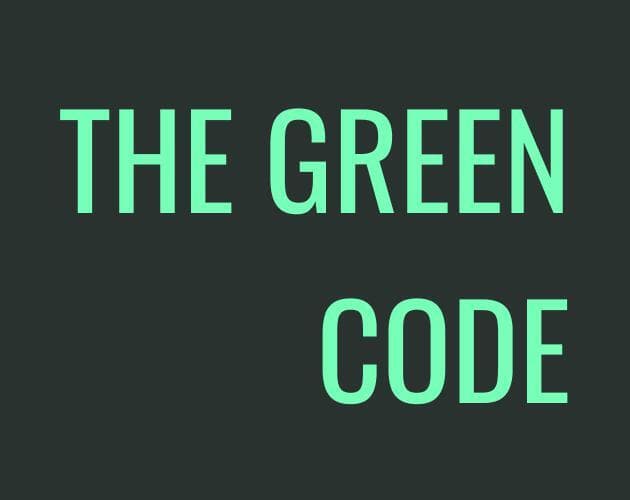 The Green Code