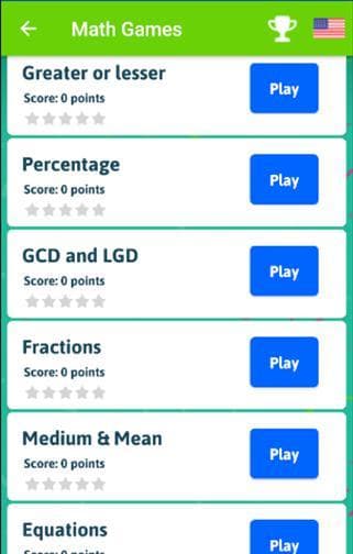 Math Games - Free Game for all ages!