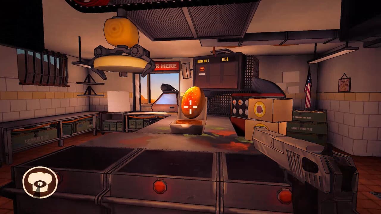 American Cooking Simulator screenshot 3