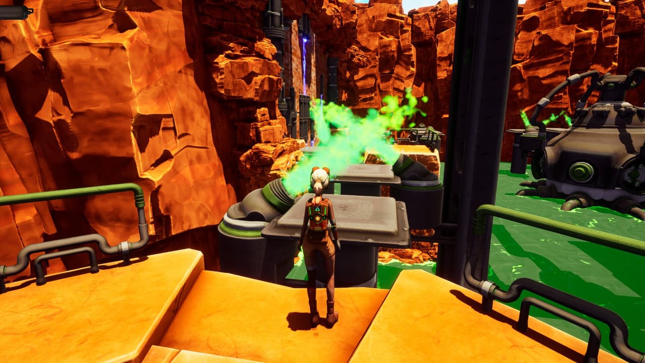 Kalia screenshot 6