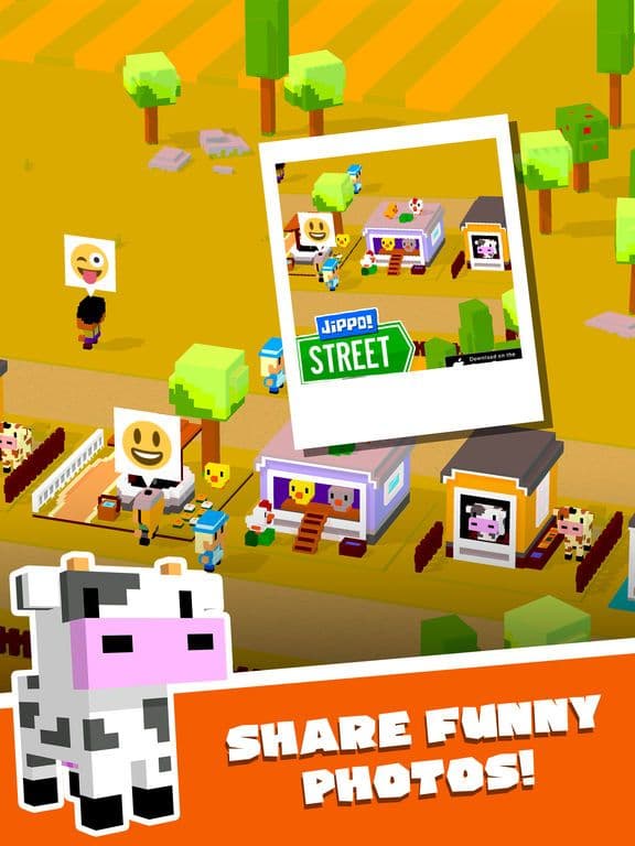 JiPPO! Street screenshot 5